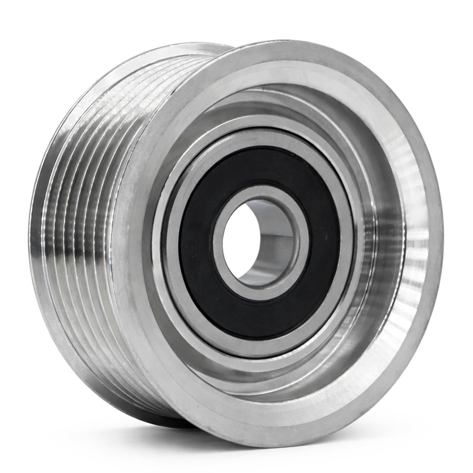 Belt Idler Pulley, 89008 Belt Tensioner Pulley for Select Honda, GMC, Dodge Models as HR-V, Dakota, Savana, etc. E8TZ8678C Automotive Replacement Idler Pulley Kit by KeeRoarin — Amazon image 17