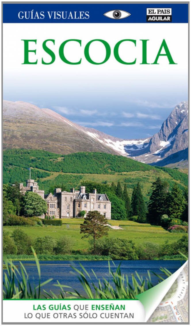 ESCOCIA GUIAS VISUALES 2012