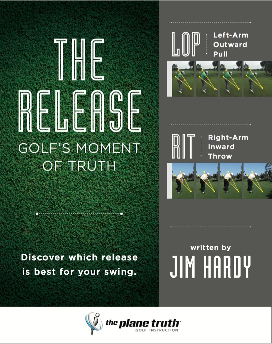 The Release: Golf's Moment of Truth Hardcover – July 1, 2016
