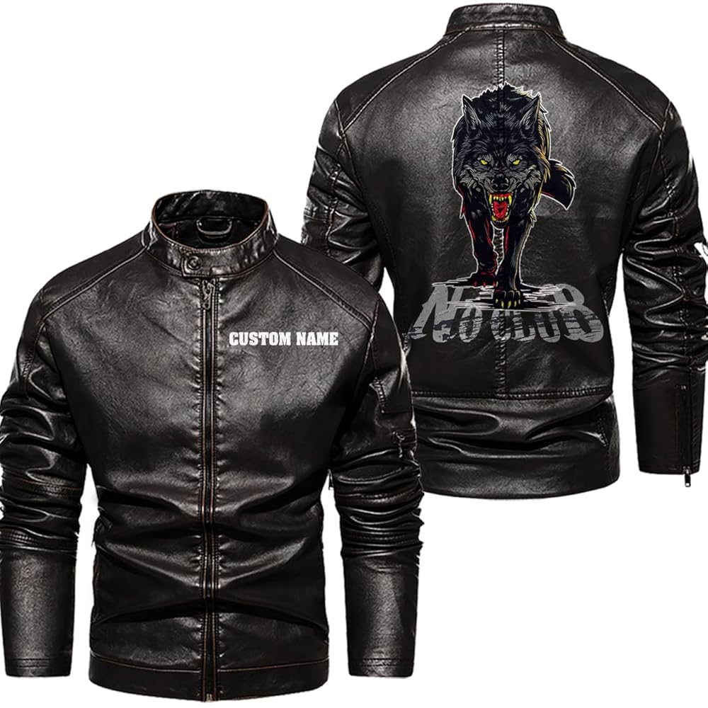 ジャケット・アウター UNUSED / No collar leather jacket 71YQwHWkyXL._UF894,1000_QL80_.jpg