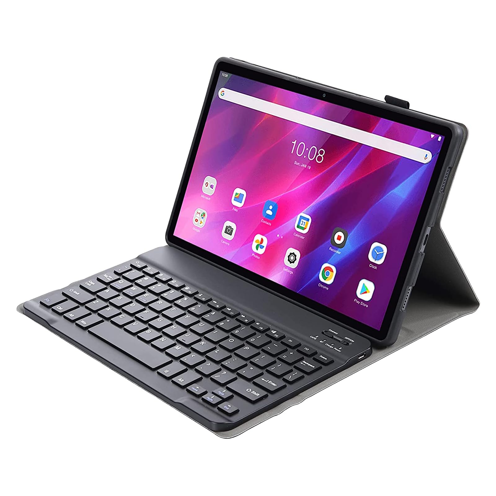 SAMSUNG - サムスン Galaxy Tab 10.1 ドコモ（キーボード付きケース） 楽天市場】galaxys10＋ カバー キーボード Galaxy Tab S9+