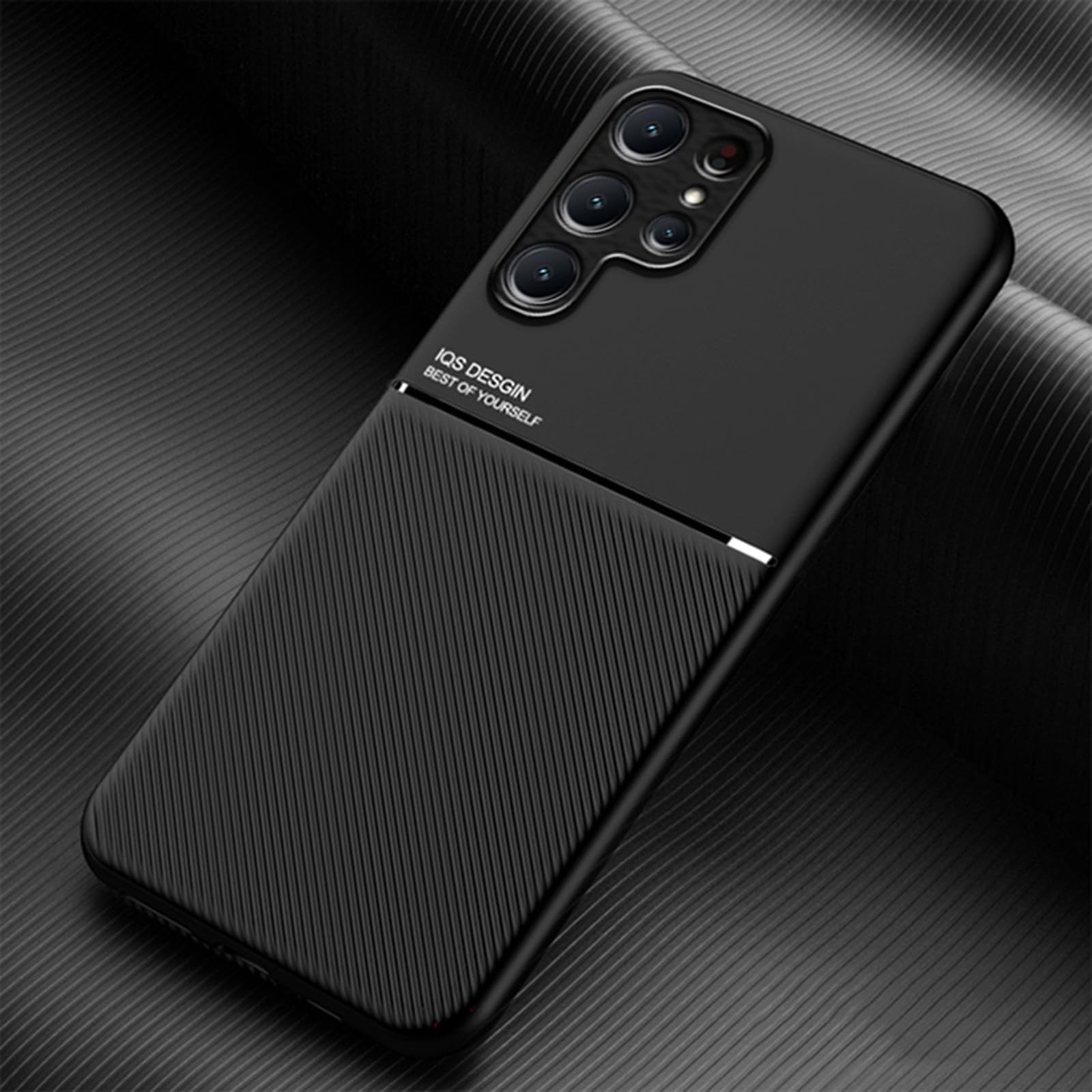 TIANCI Cover per Xiaomi Poco F4 GT, Case Texture Antiscivolo e