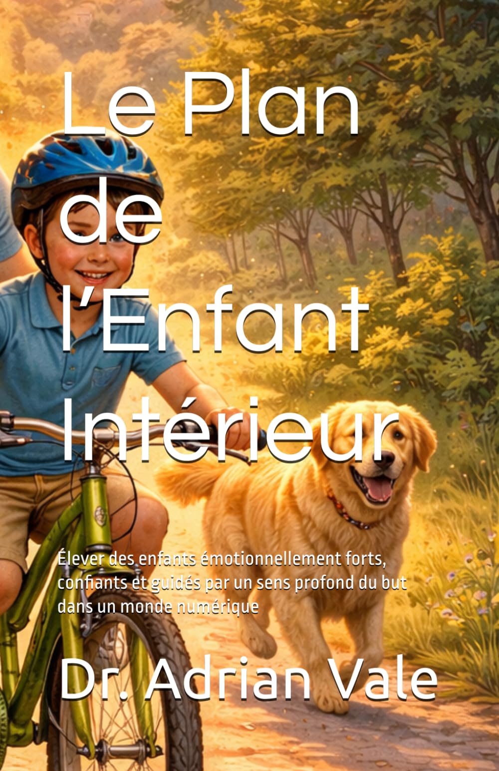 Le Plan de l’Enfant Intérieur: Élever des enfants émotionnellement forts, confiants et guidés par un sens profond du but dans un monde numérique