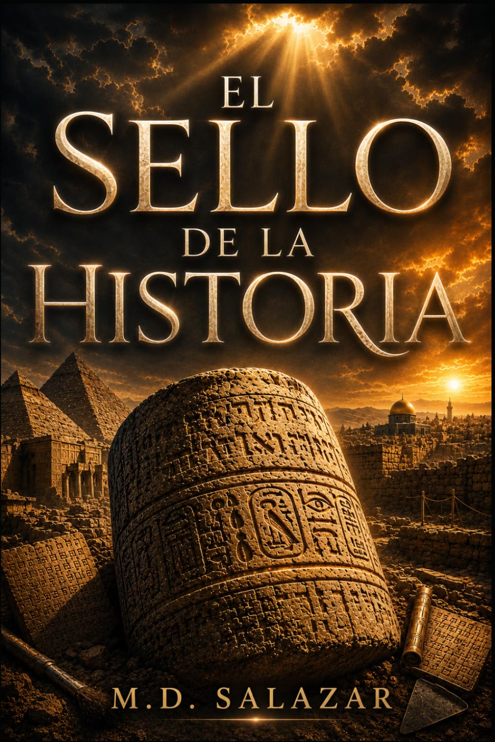 El Sello de la Historia: Las Evidencias Arqueológicas que Confirman el Relato Bíblico