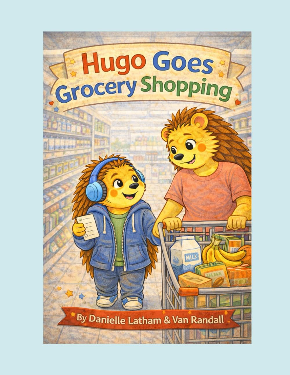 Hugo Goes Grocery Shopping