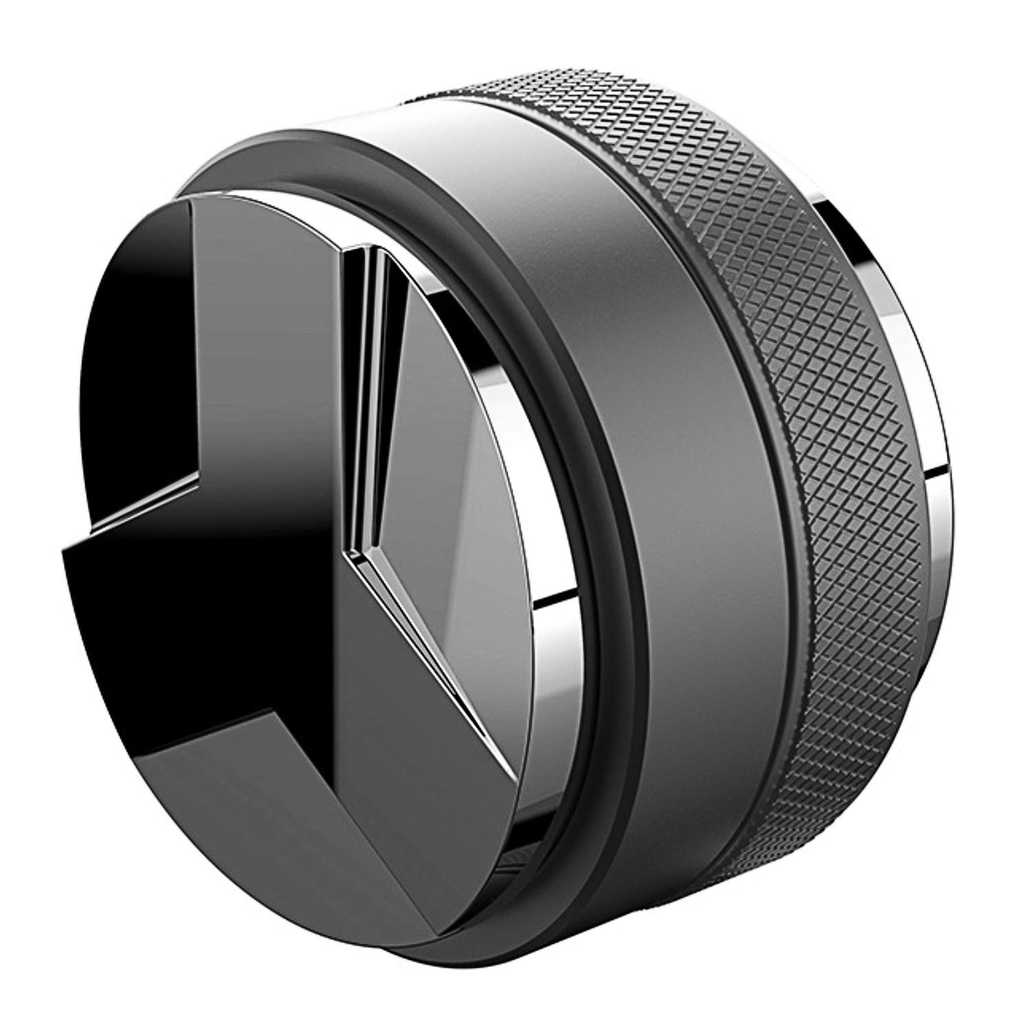 Buy 53mm Espresso Tamper, Coffee Distributor Adjustable Depth