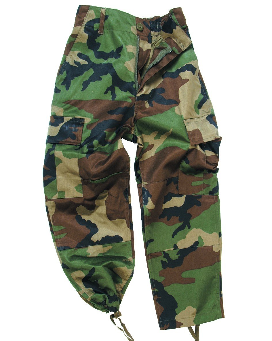 Mil-Tec Woland Pants Navy Multicolor XL