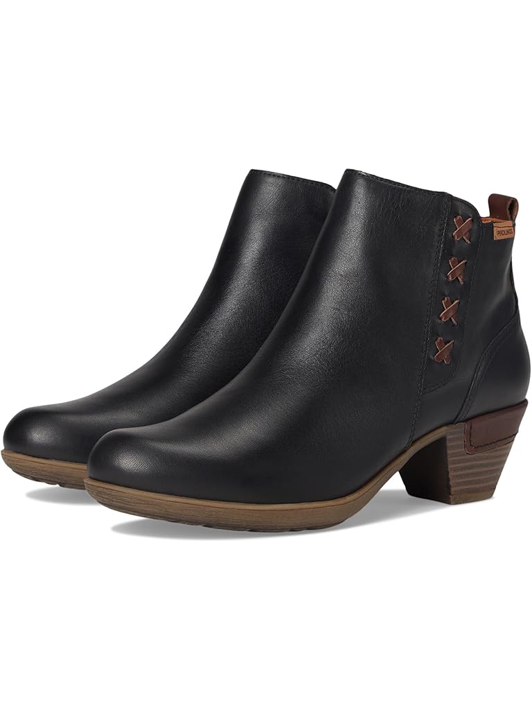 Black PIKOLINOS Rotterdam 902-8713C1