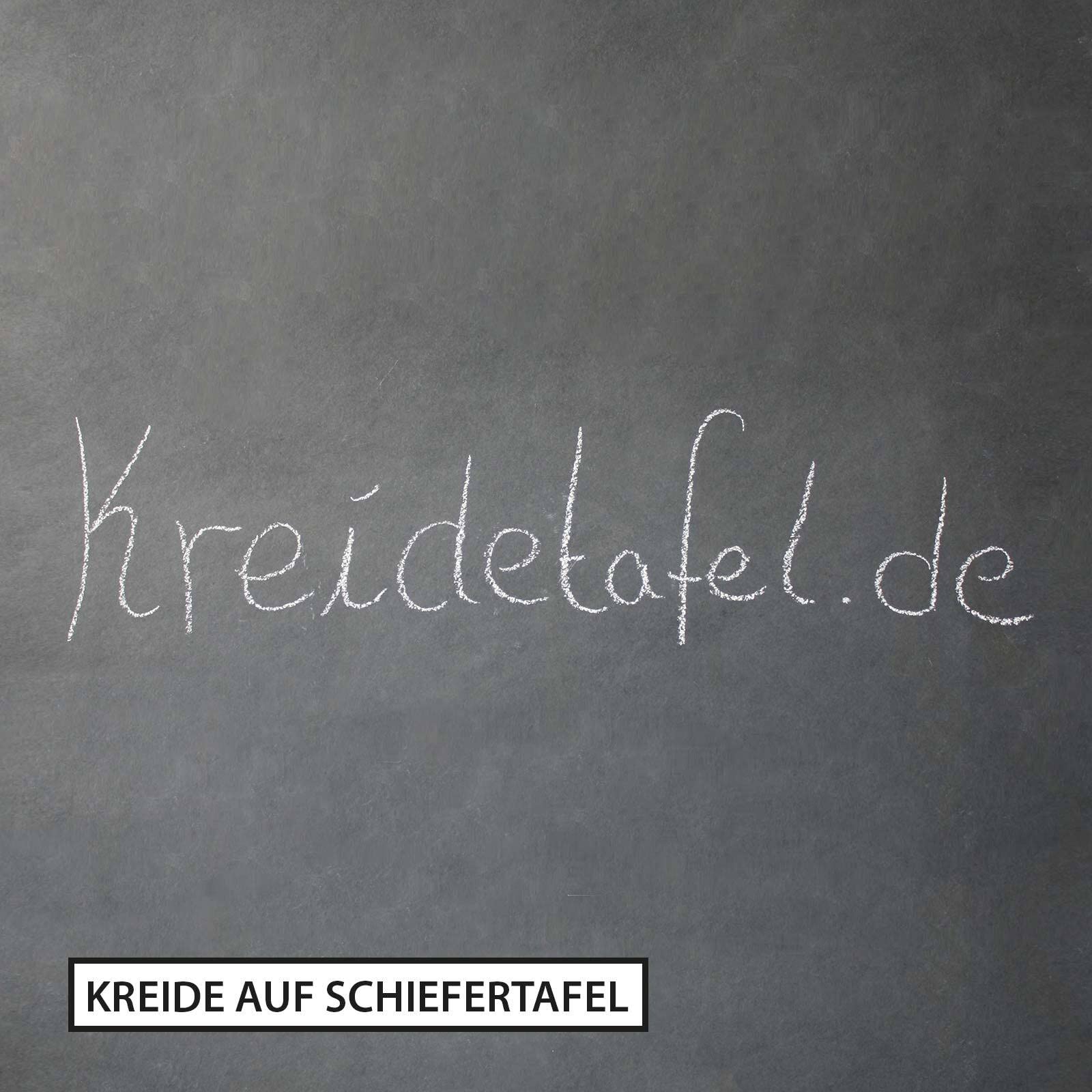 Schiefertafel, Schreibtafel, Servierplatte 90 x 60 cm