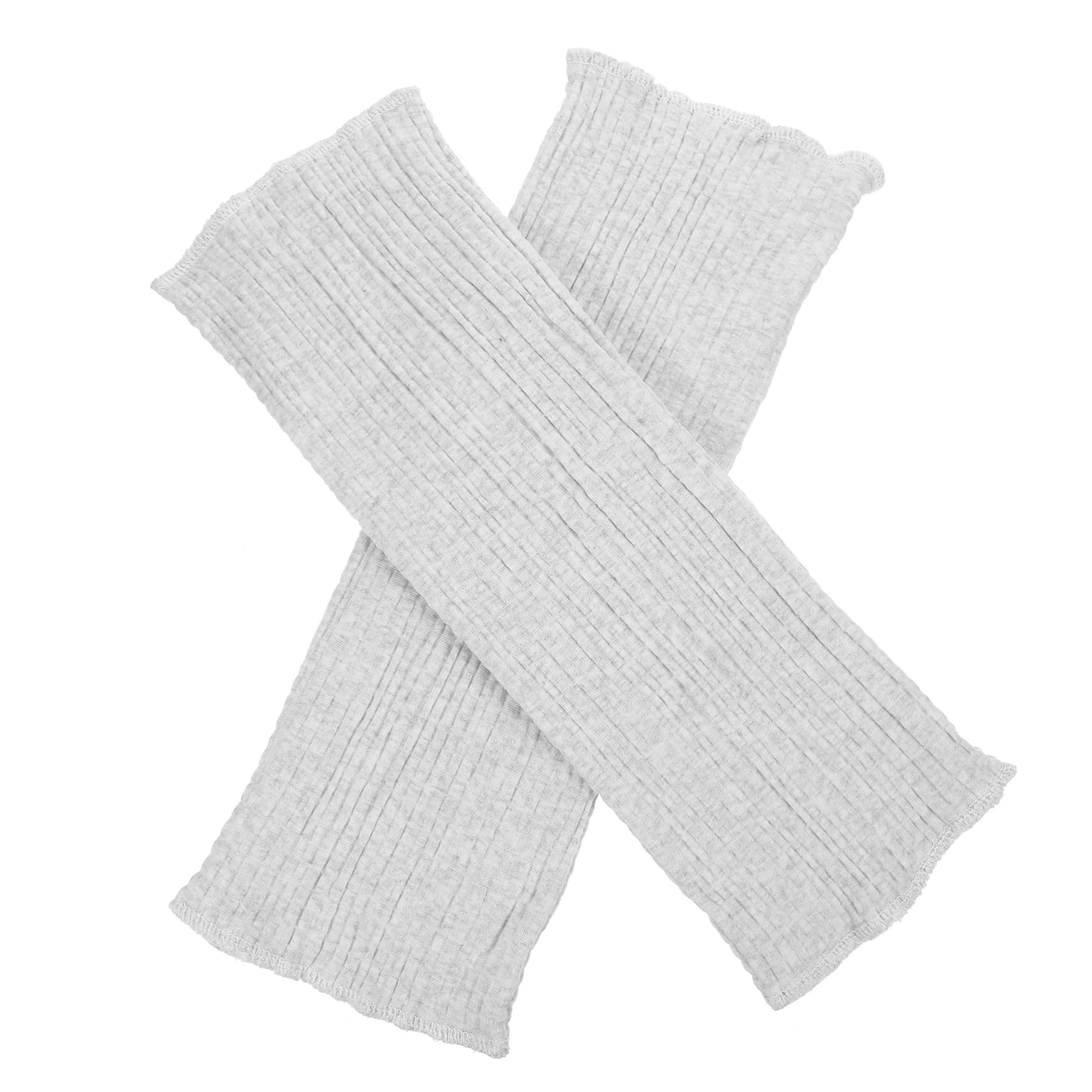 Abaodam 1Pair Warm Two Layer Knee Pads Thickened Unisex Protectors for Cold Weather Comfortable Support for Home Use Outdoor Activities present for Friends Family