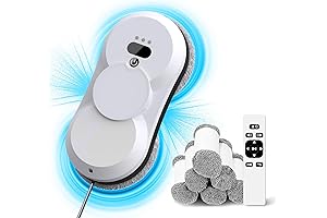 AlfaBot Window Cleaner Robot HCR-18