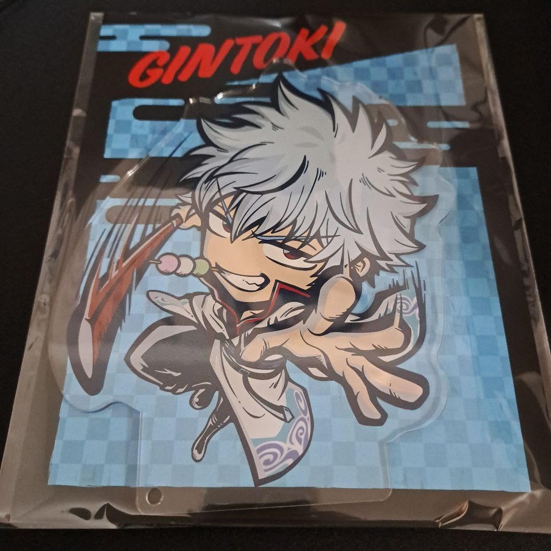 Amazon.co.jp: 銀魂 イーディス イートゥーン ビッグアクリルスタンド