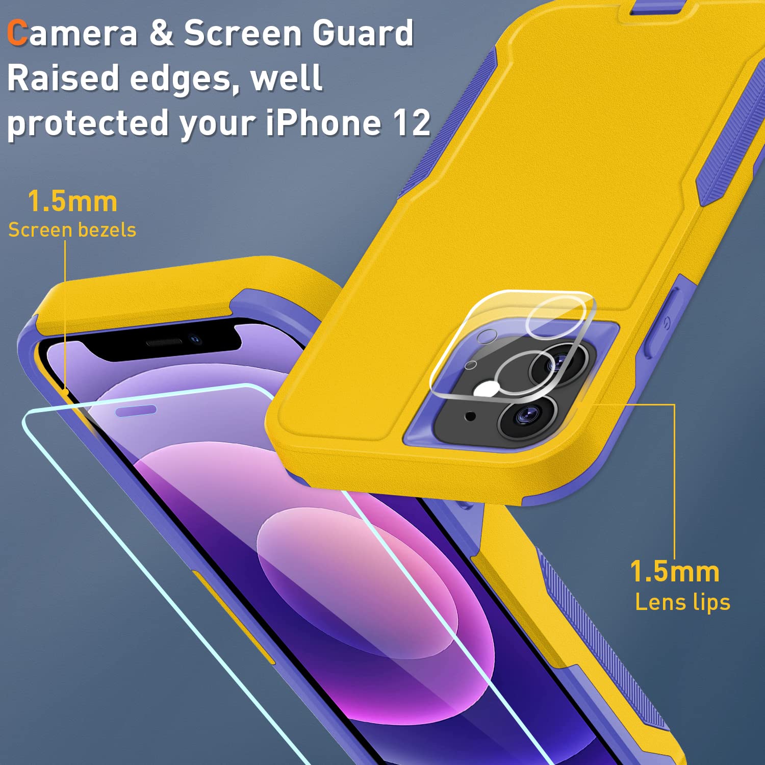 Xmon For iPhone 11 Magnetic Case Compatible