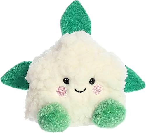 Miniatura 2 de Aurora Adorable Palm Pals Kelly Cauliflower - Juego de bolsillo - Diversión coleccionable - Verde 5 pulgadas