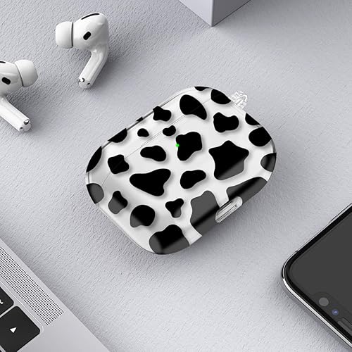 Miniatura 6 de Maxjoy Funda para AirPods Pro funda genial para AirPod Pro Dont Touch Me para mujeres y hombres bonita funda protectora de silicona suave con