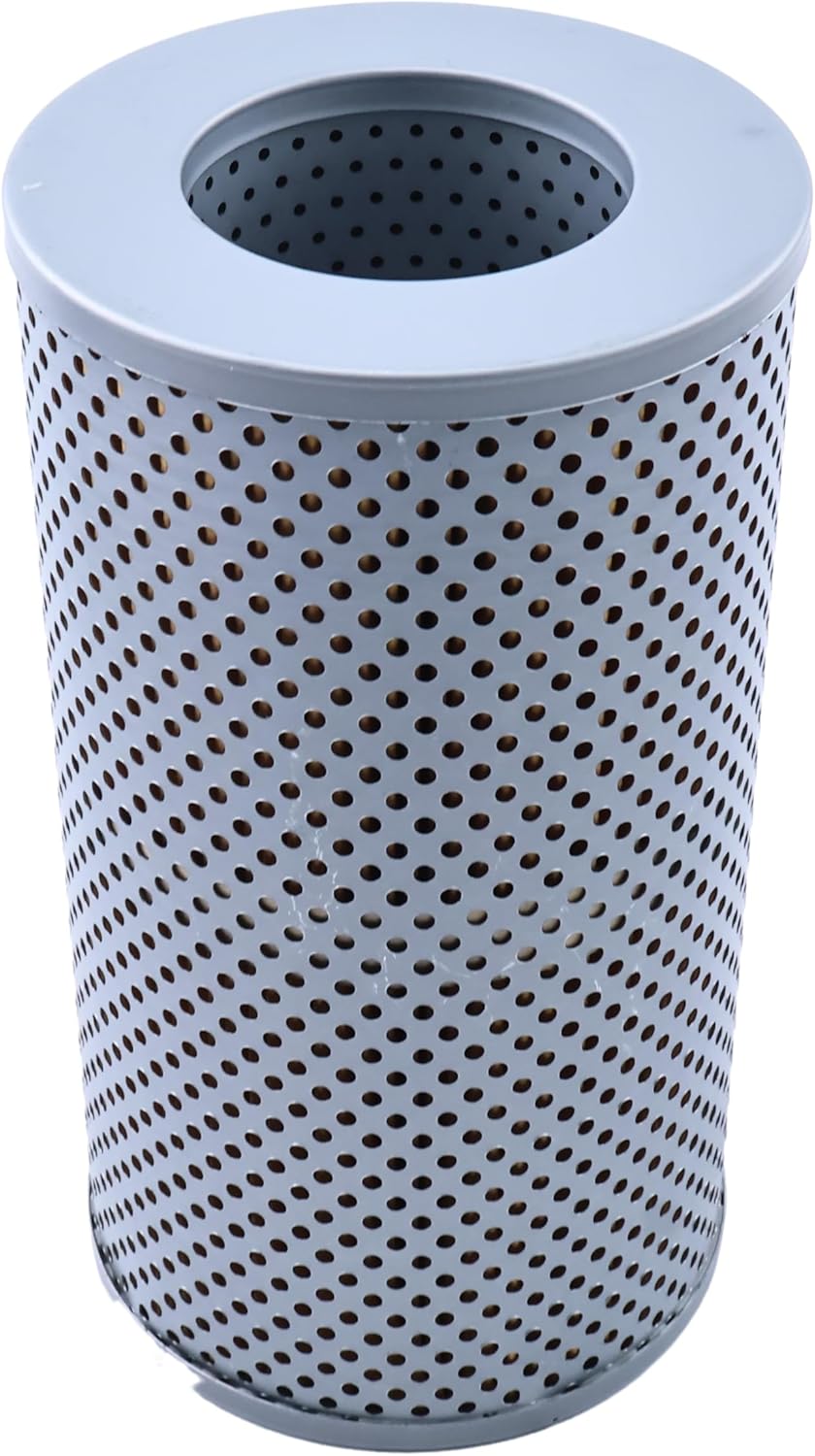 Hydraulic Filter 14X-60-31150 Compatible with Komatsu Excavator PC118MR-8 PC128US-2-A PC130-8 Wheel Loader WA380-6 WA430-6 Bulldozer D65EX-15 D65PX-15 D65WX-15 Grader GD755-5R