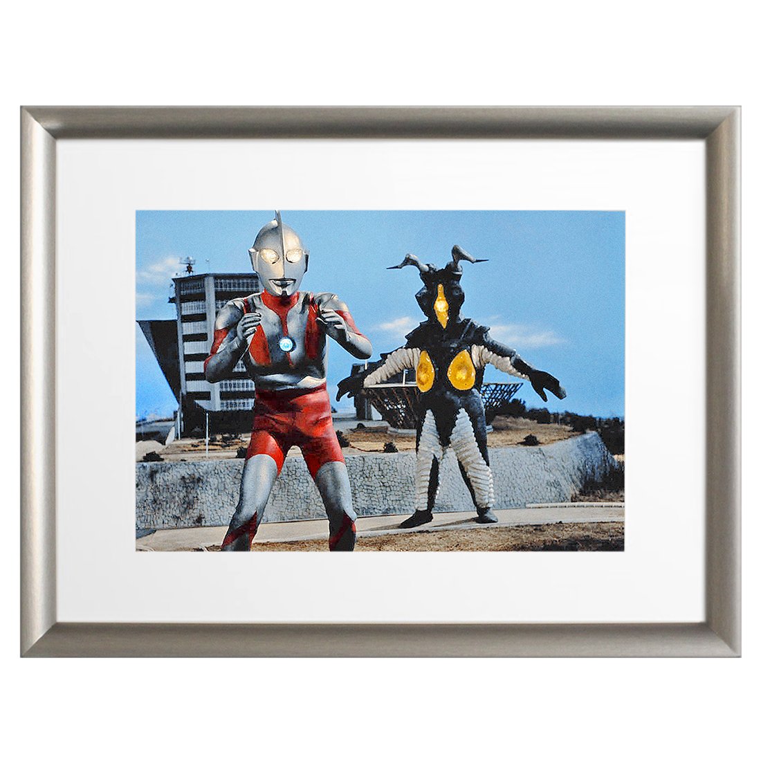 Amazon.co.jp: ウルトラ百景 ウルトラマン Best Scene 100 アート