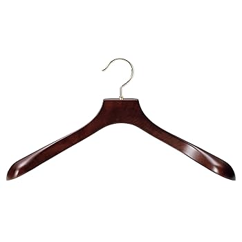 ナカタハンガー　木製ジャケットハンガー AUT-02 ナカタハンガー / AUT-02 メンズハンガー 楽天市場】AUT-02/木製