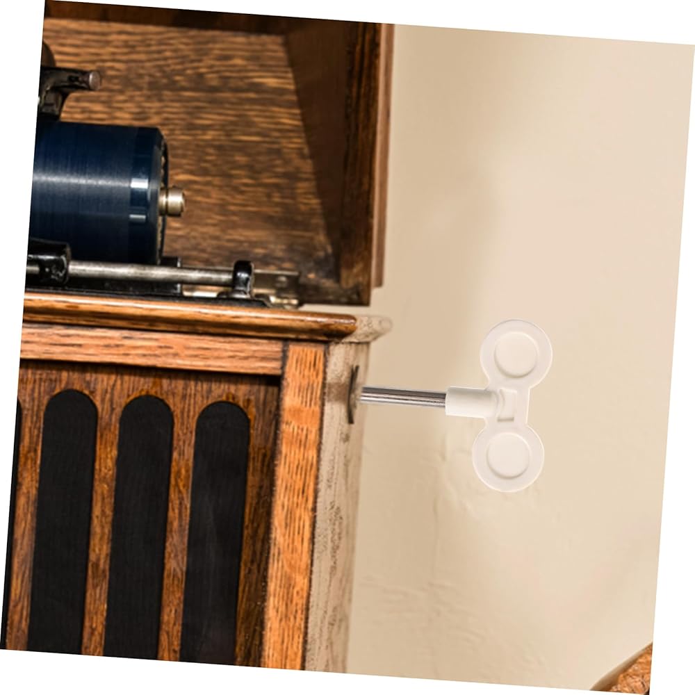 LE ORE 手巻きオルゴール 楽器デザイン Amazon.co.jp: Hoement オルゴール用巻き上げキー 27mm 2個 Diy