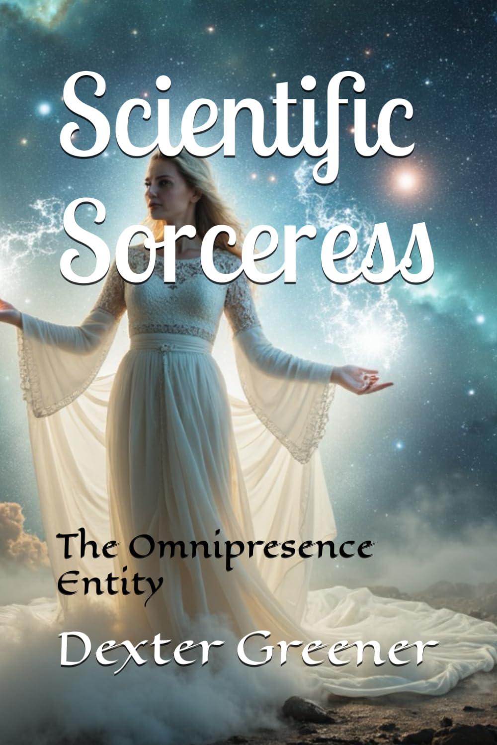 Scientific Sorceress: The Omnipresence Entity