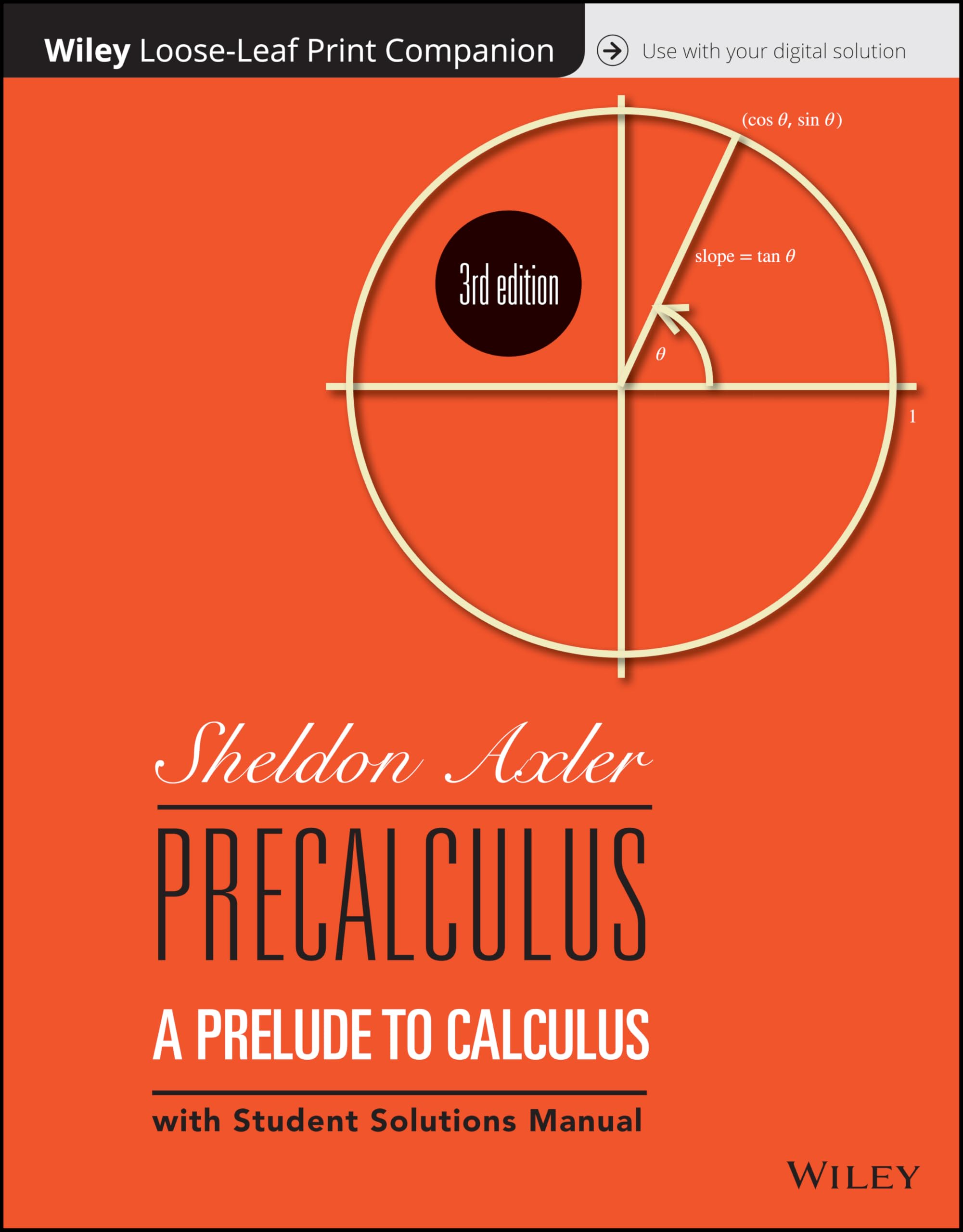 Precalculus: A Prelude to Calculus