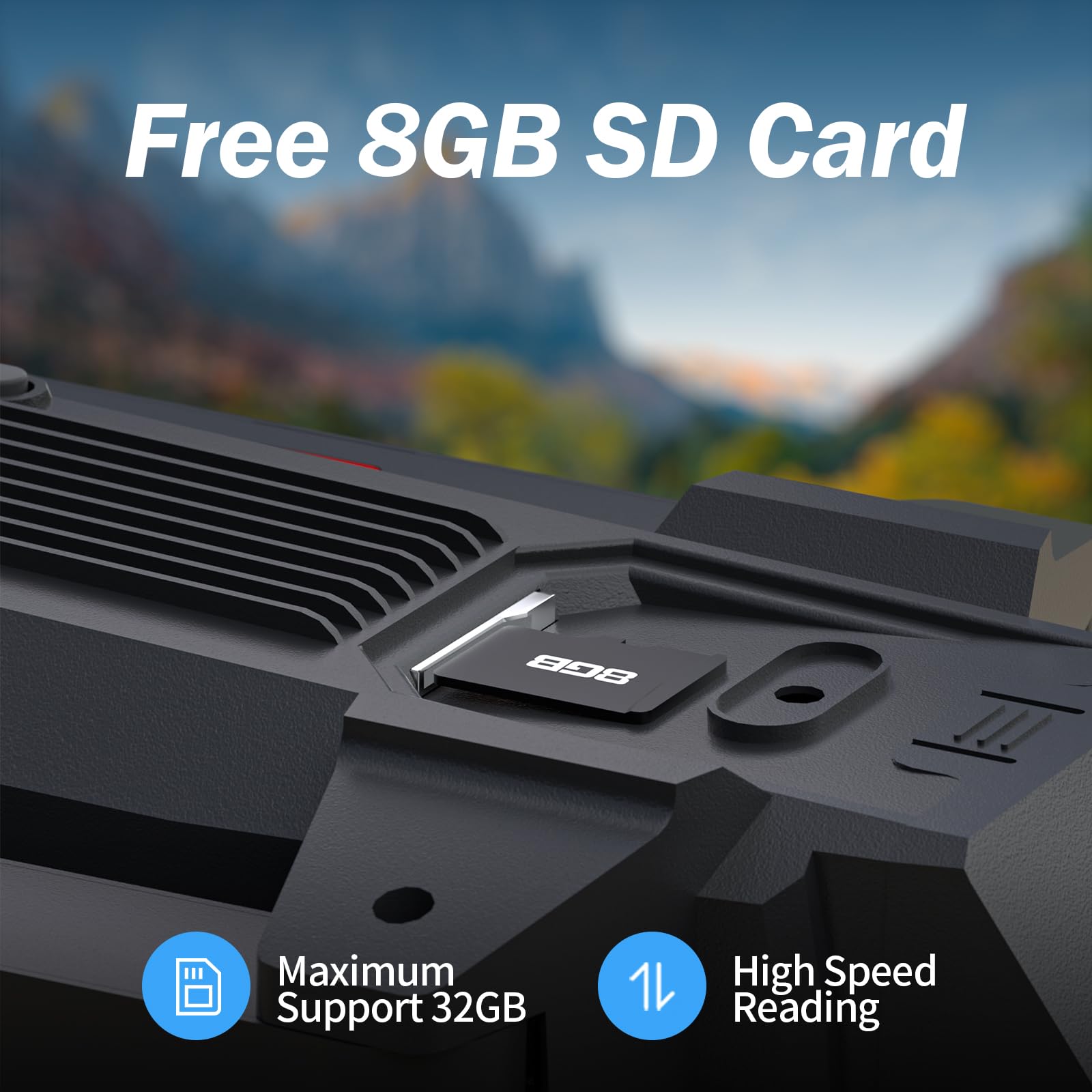Drone GPS con EIS Camara para Adultos y Principiantes,Pantalla HD de 4.5" Control Remoto,Al Track&Orbit Mode,Drone con Seguimiento Automatico,Control Gravedad por Gestos Retención,Modulare Batterie