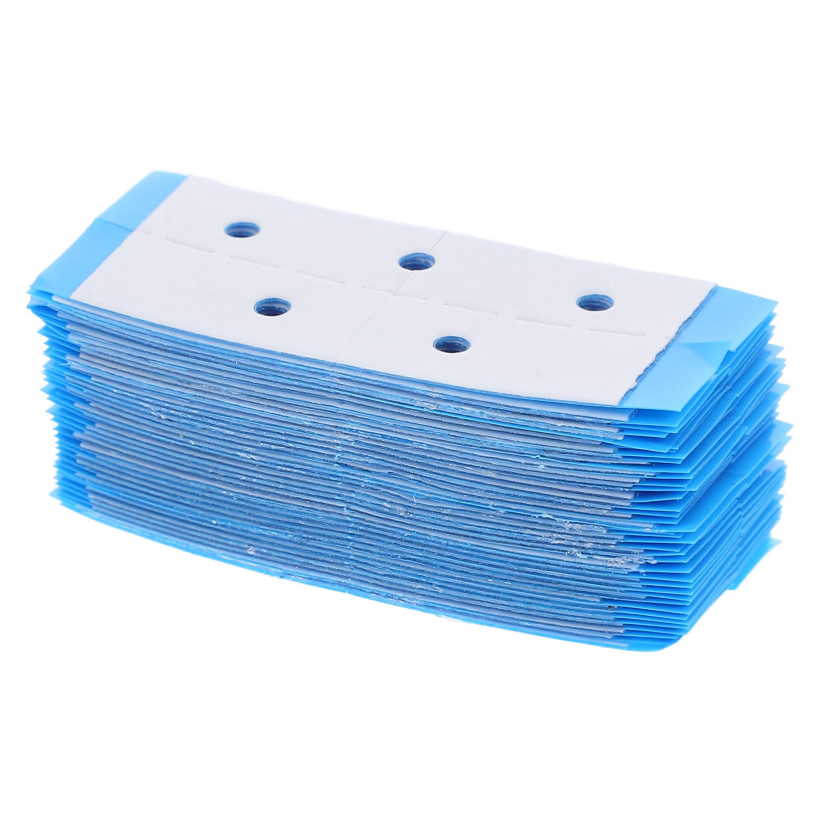 Beavorty 2sets Wig Tape Fittings Adhesive Wig Tape Lace for Glue Hair Extension Natural and Comfortable 36pcs*2