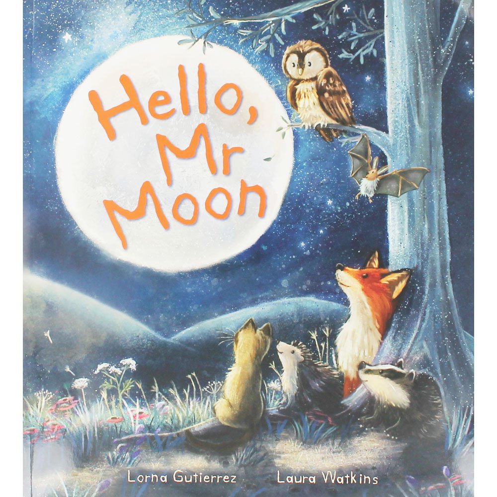 Qed Hello Mr Moon