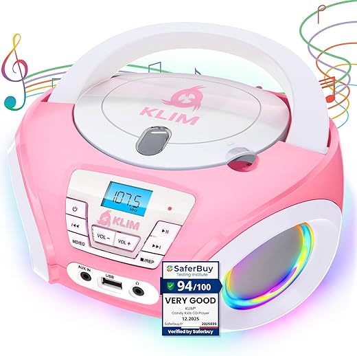 Best cd player for toddlers