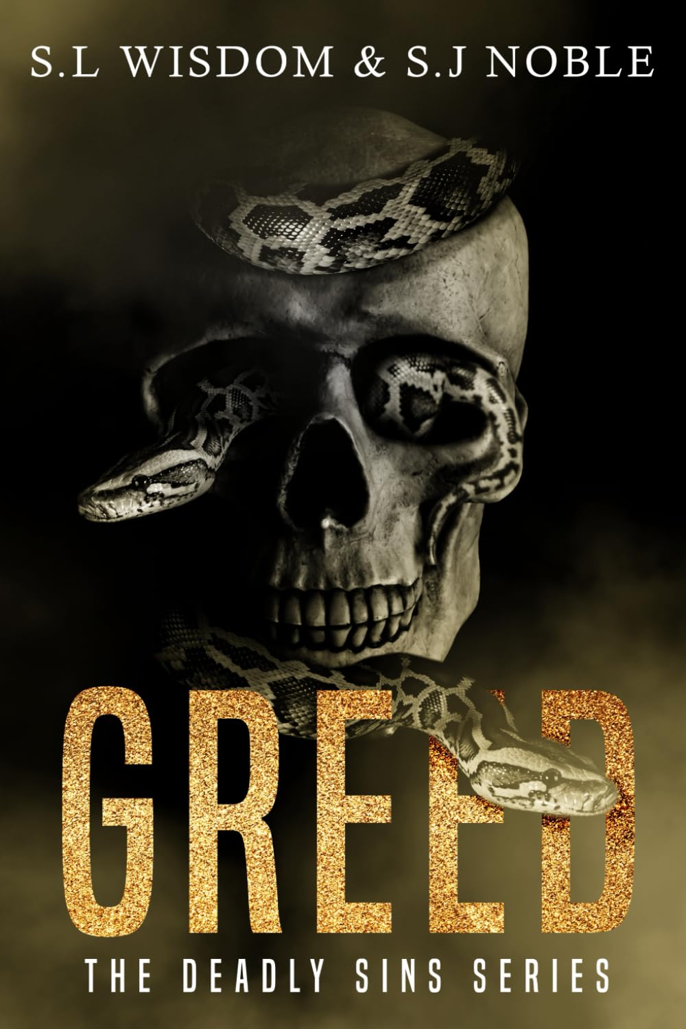 Greed: The Deadly Sins Series
