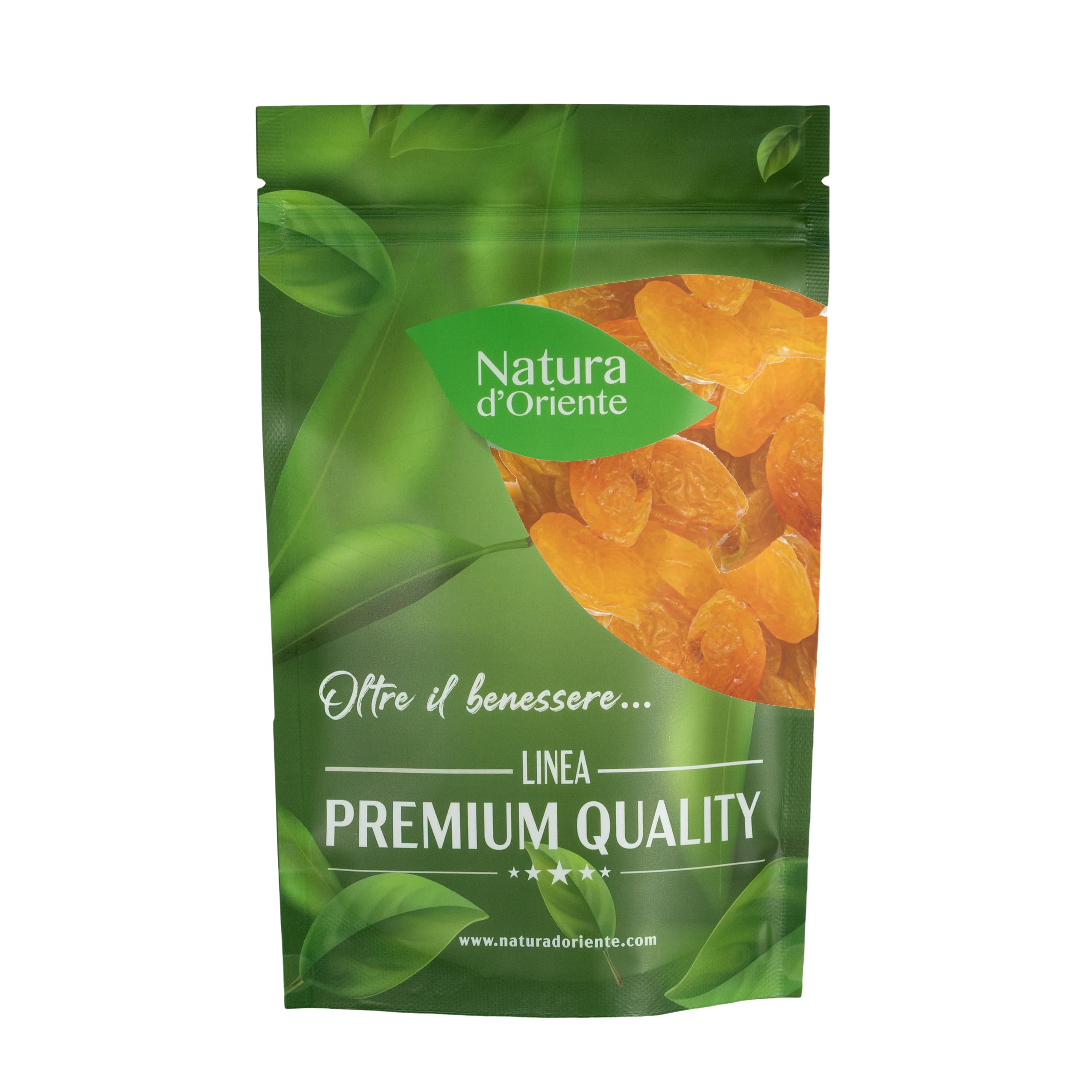 Natura d'Oriente Dehydrierte Extra-Jumbo-Trauben, 1000 g