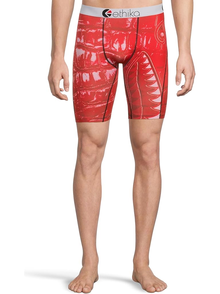 Red ethika BMR Gator Bites