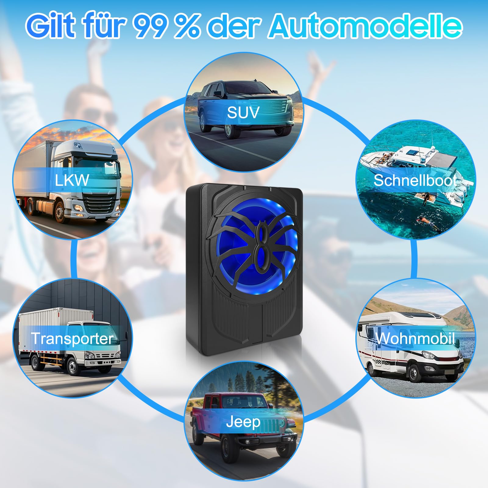 VINGVO Subwoofer Auto,10Zoll 800W Aktiv Subwoofer Für Auto,2.6 Ohm Ultra Flach Untersitz Subwoofer Autos Aktiv Mit Verstärker Controller Tiefton Lautsprecher Fahrzeug Für LKW SUV Truck