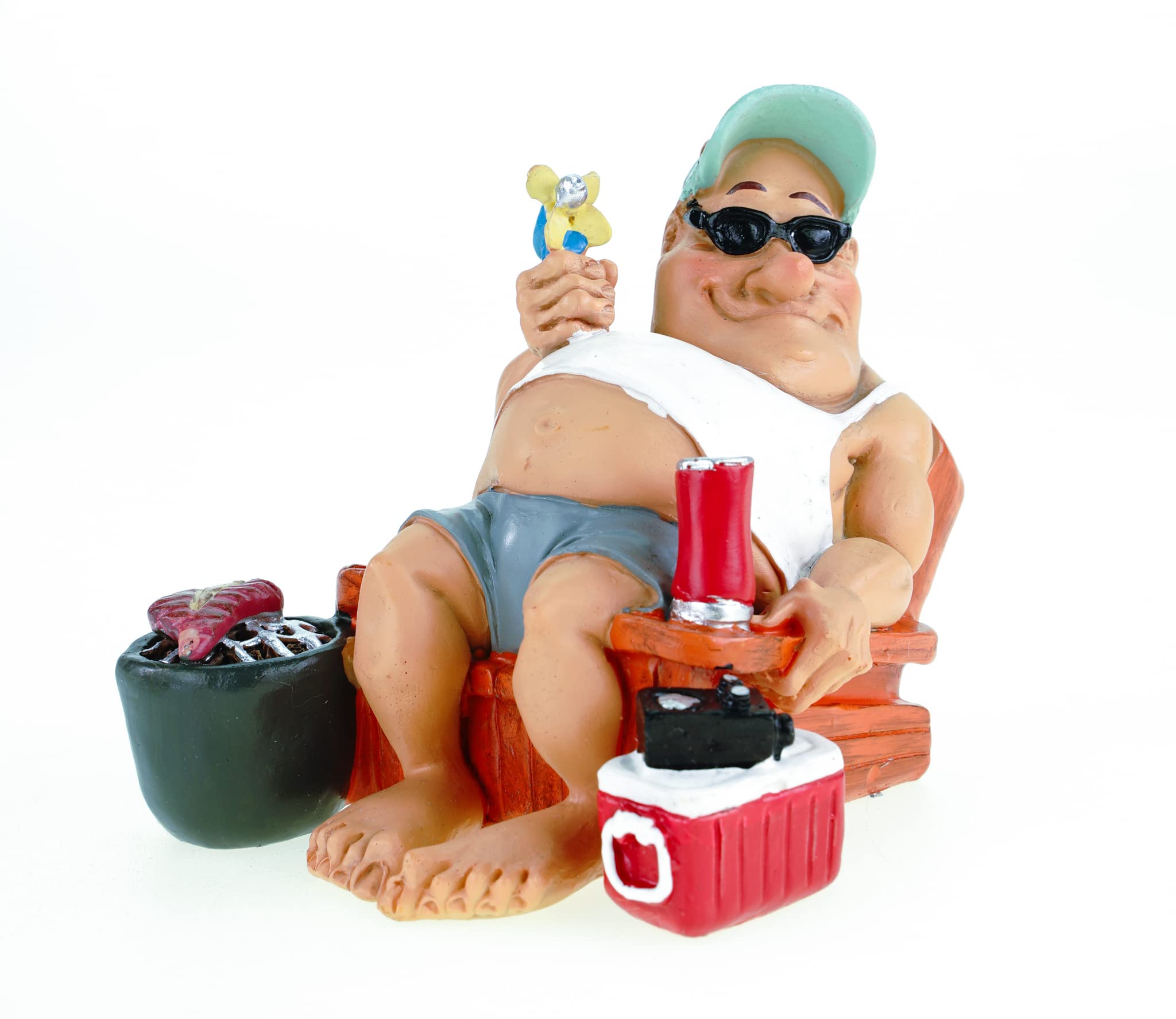 Vogler Funny Life Happy Camper