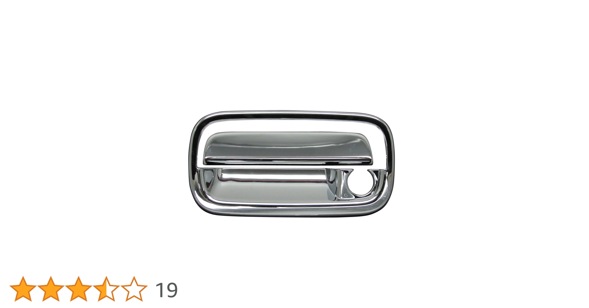 Amazon | BRIGHTZ ハイゼットカーゴ S321V S331V メッキドアハンドル