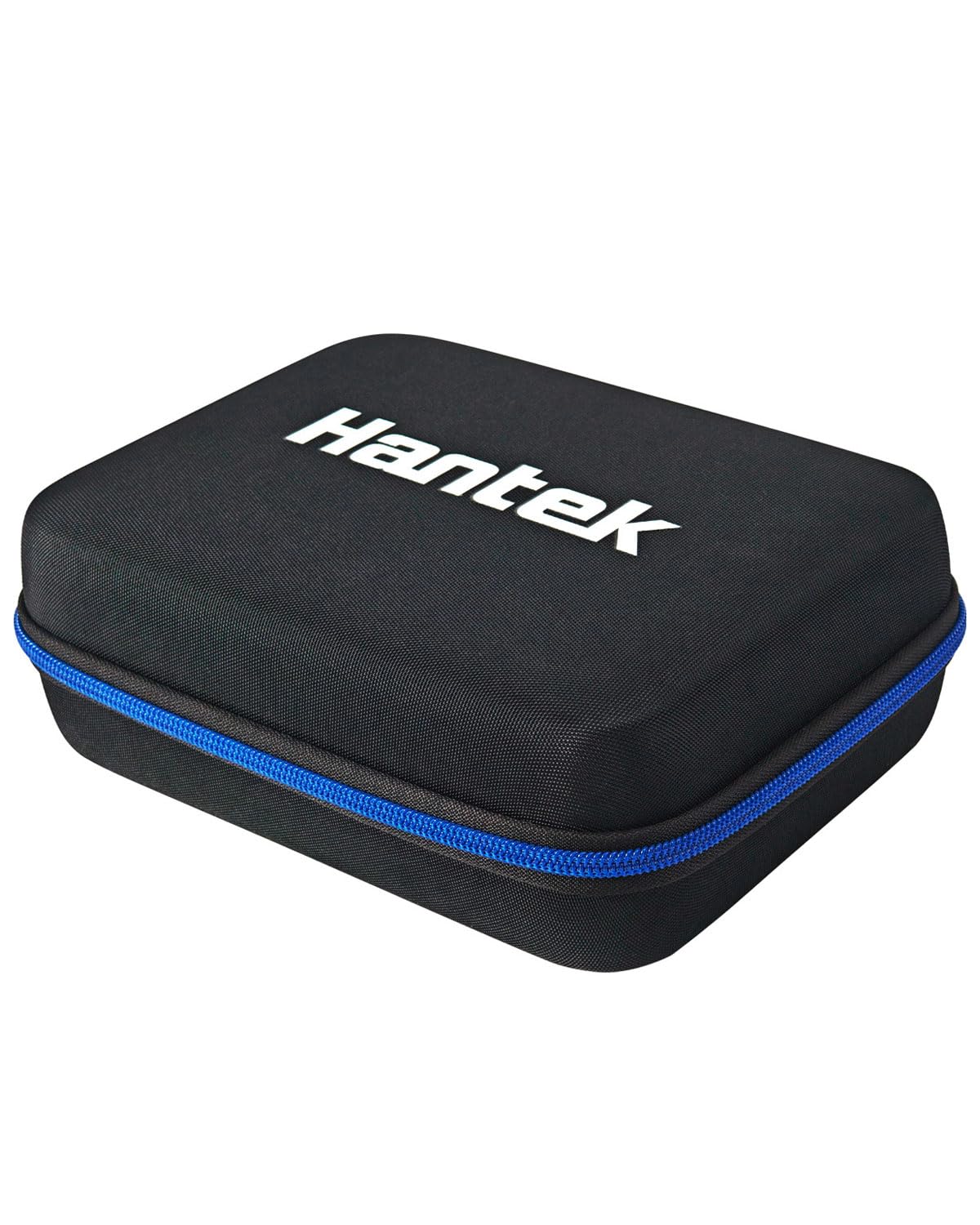 Hantek Universal EVA Protective Hard Tool Case 11 Inches for Oscilloscope Multimeter Digital Current Clamp Voltage Tester Electronic Meter 1Pcs Carrying Box Only - Large