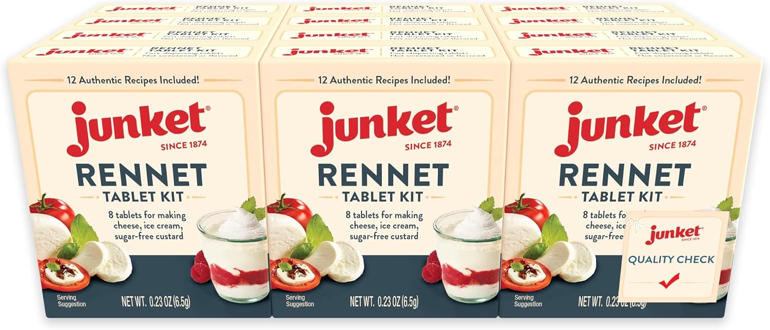 Junket Tablets, 0.23 Ounce (Pack of 12) Grocery