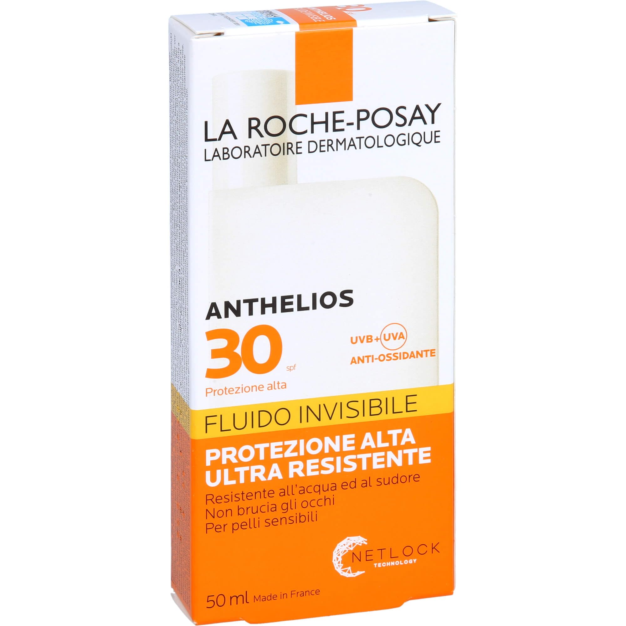 LA Roche Posay Anthelios Shaka Fluid LSF 30 2x50 ml