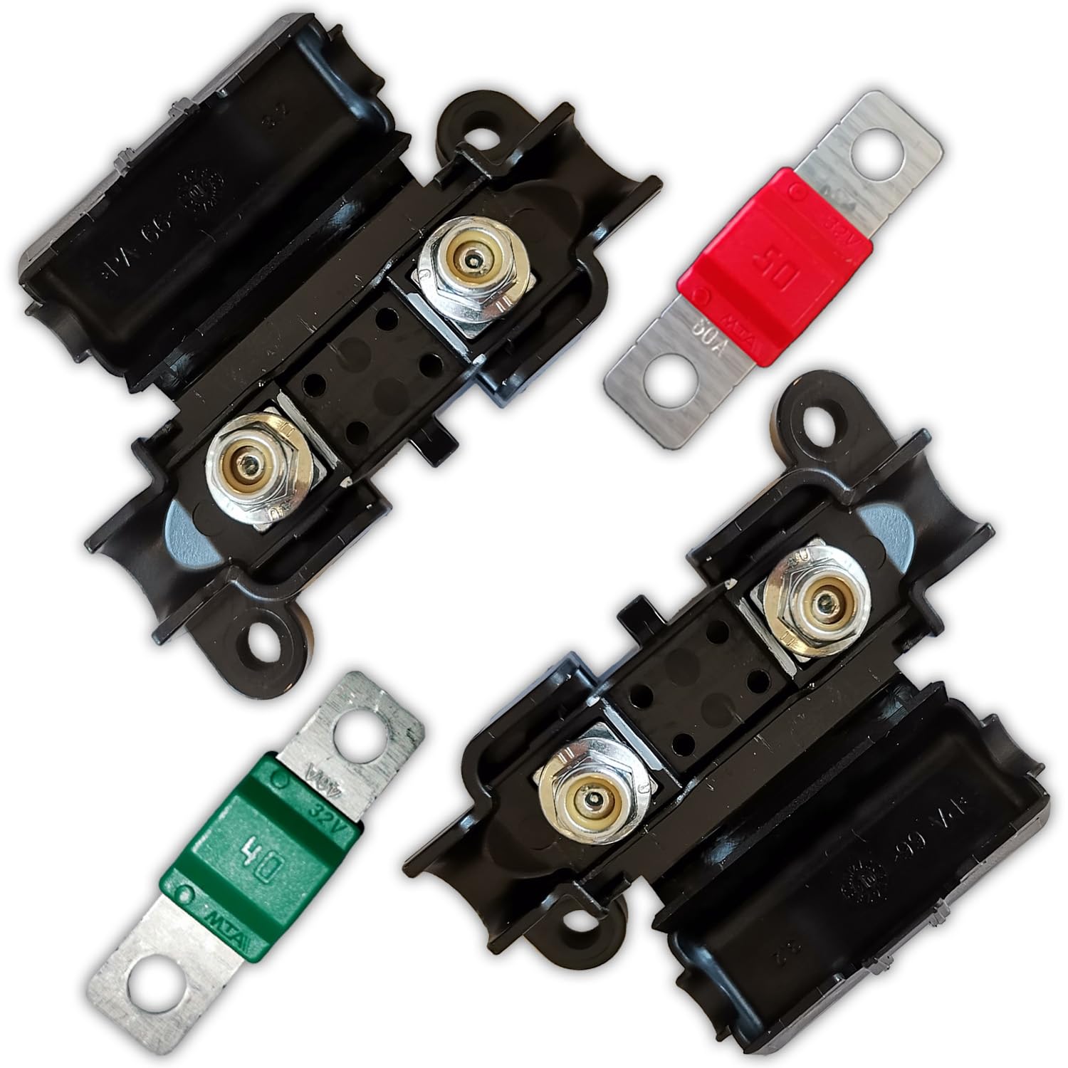 Zweitbatterieset VCC 1212-30 Ladebooster 12 V 30 A