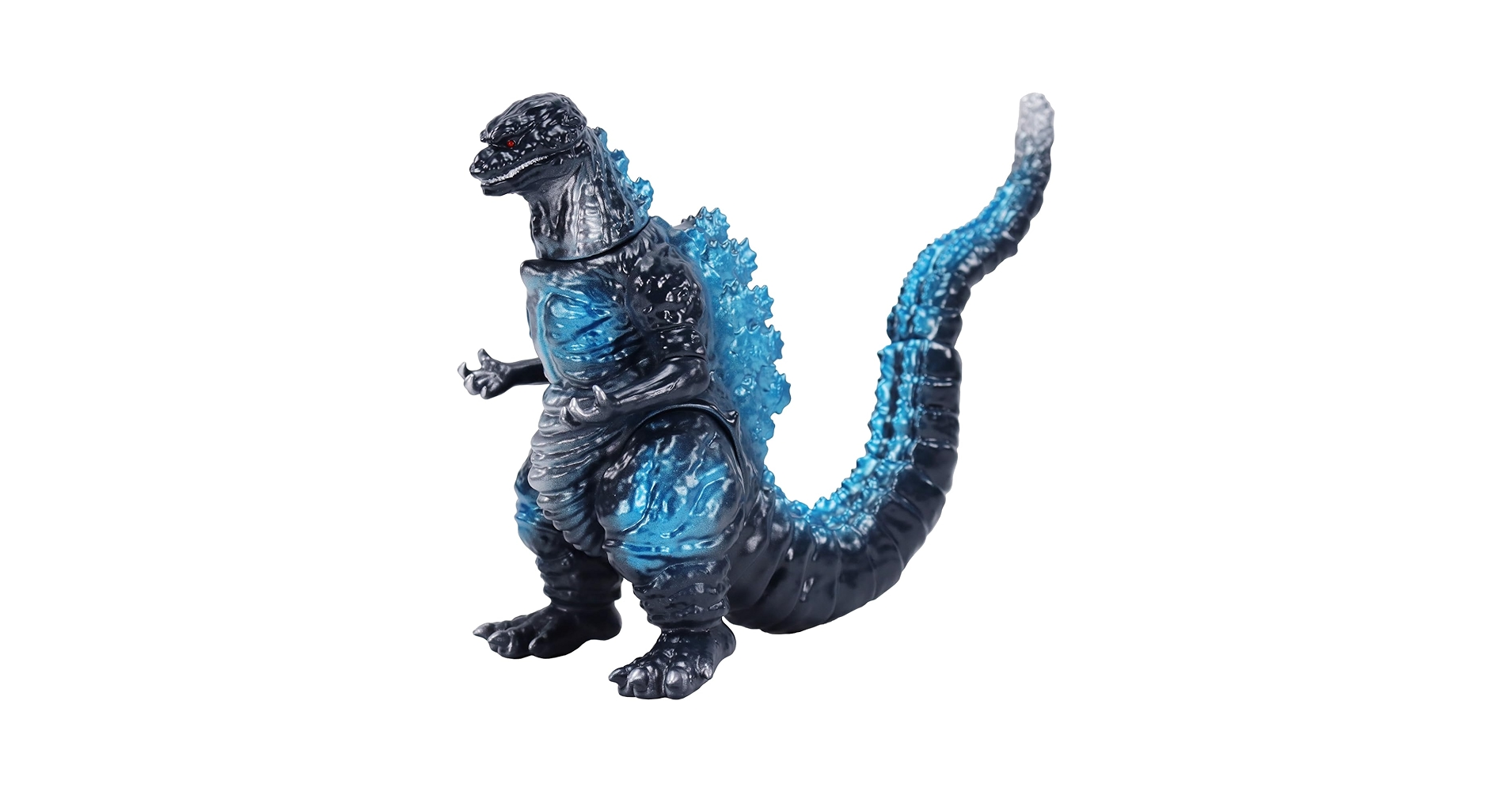 【未開封】ゴジラ　第63期 CCP ブルー熱線ver　フィギュア王限定カラー Amazon.co.jp: キャラクターコンテンツプロダクション(Ccp) CCP