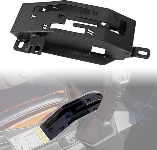 X3 Quick Shifter Gate, A&UTV PRO Upgrade Heavy Duty Straight shift Compatible with Can Am Maverick X3 MAX Turbo R 2017-2020
