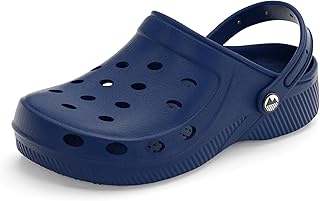 Lakeland Active Children's Silloth Lightweight Ventilated Clogs