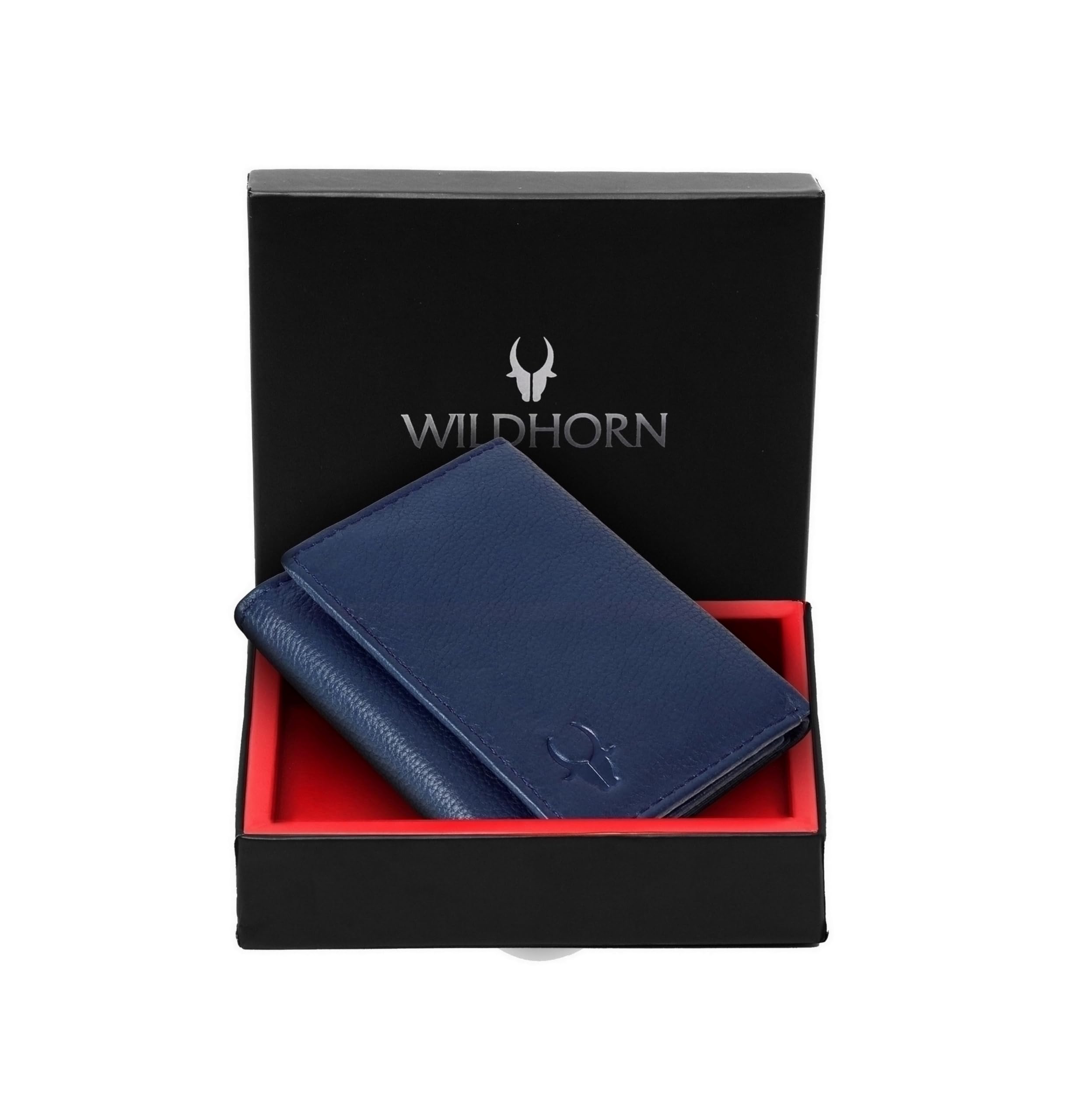 Brown Men's Wallet (