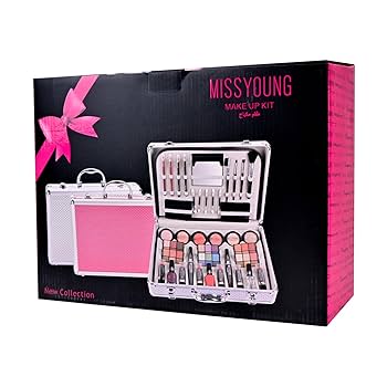 フルメイクセット／コスメまとめ売り　計20点 Amazon | フルメイクアップセット 化粧品セット メイクセット 20