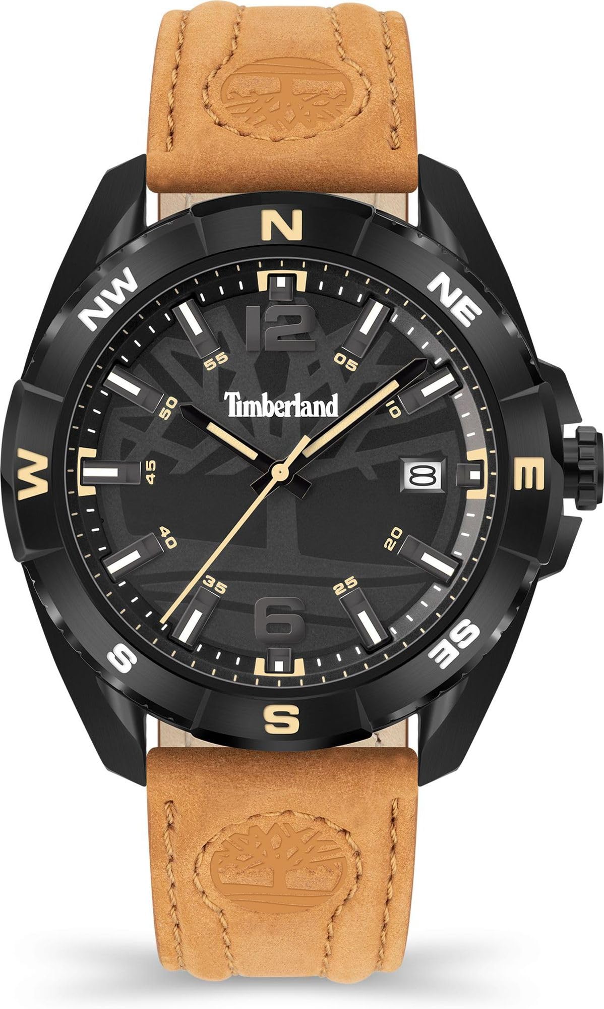 Timberland MILLINOCKET TDWGB2202101 Mens Wristwatch