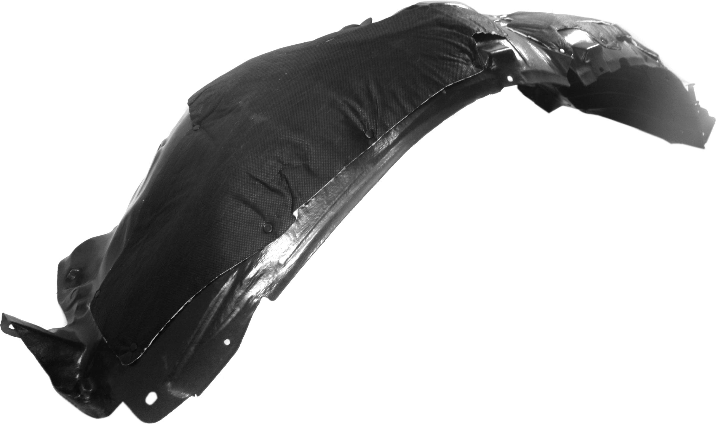 Amazon.com: Evan Fischer Fender Liner Compatible With 2016
