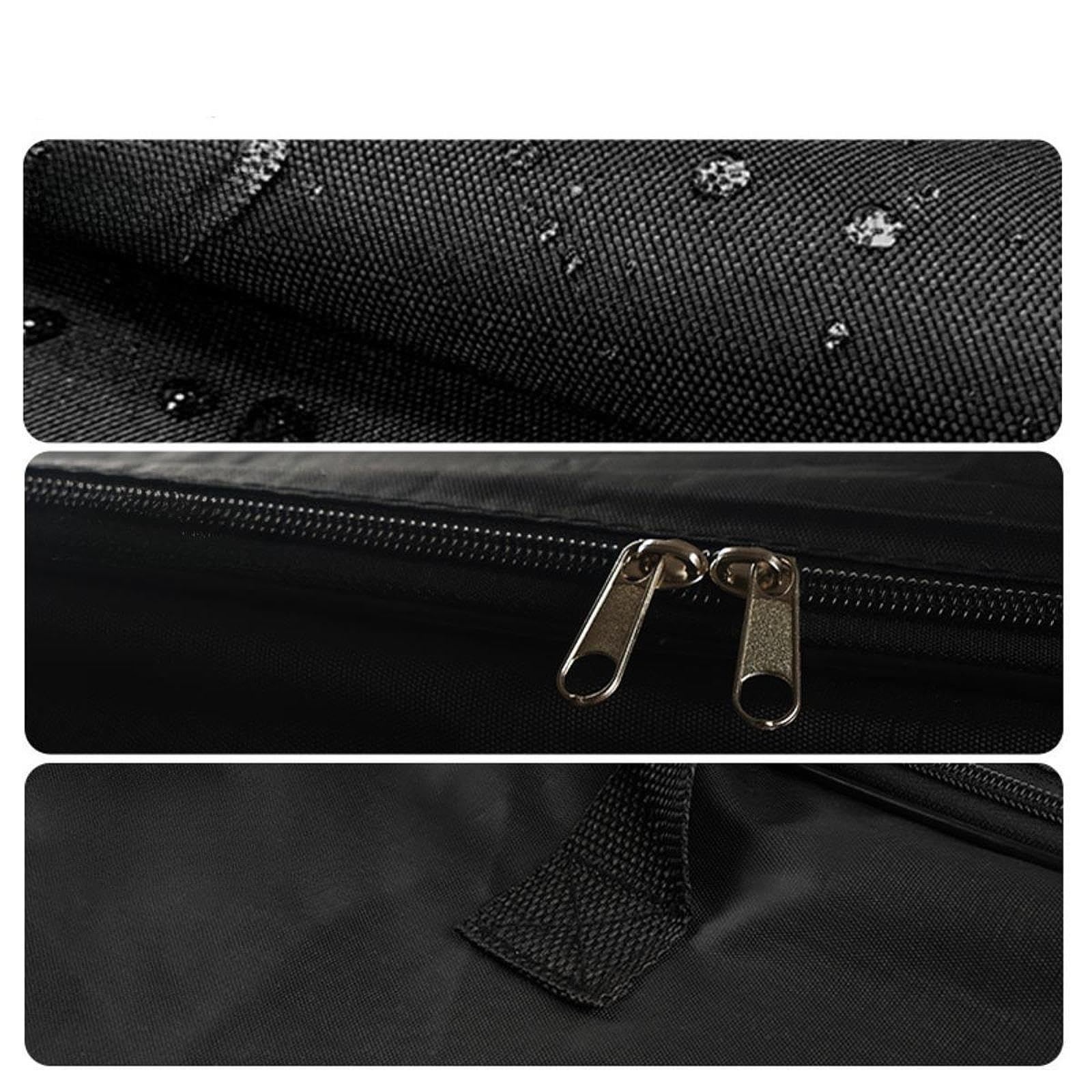 Bolsa Impermeable para Atril de Partituras con Cierre de Cremallera. Estuche de Transporte para Atril.