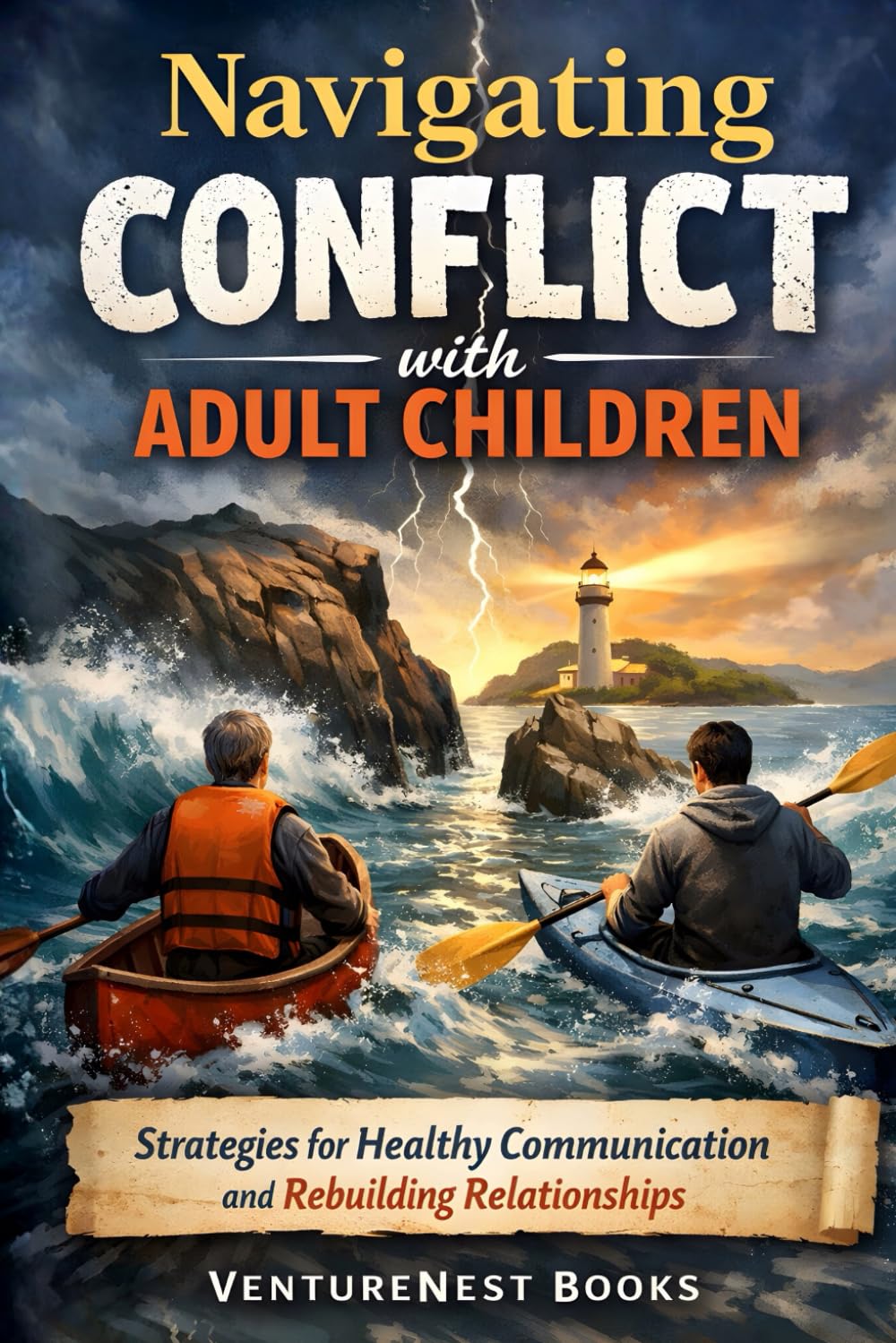 Navigating Conflict with Adult Children: Strategies for Healthy Communication and Rebuilding Relationships
