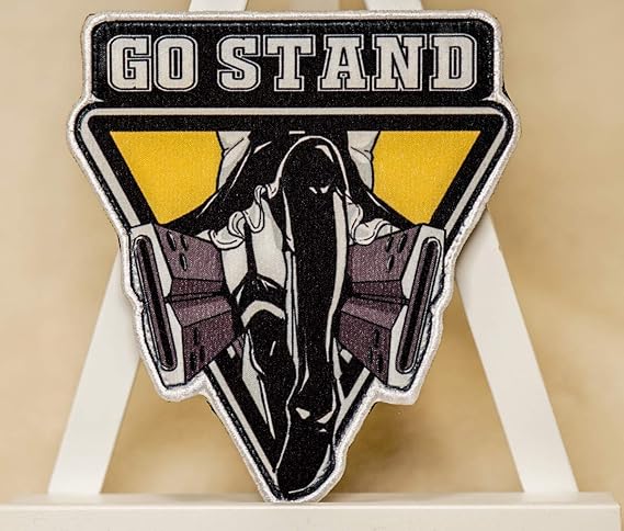 Amazon Co Jp ワッペン 代理人 鉄血 Go Stand ドールズフロントライン ドルフロ 少女前線 Wgw系 ホビー 通販 Amazon Co Jp ワッペン 代理人 鉄血 Go Stand ドールズフロントライン ドルフロ 少女前線 Wgw系 ホビー 通販