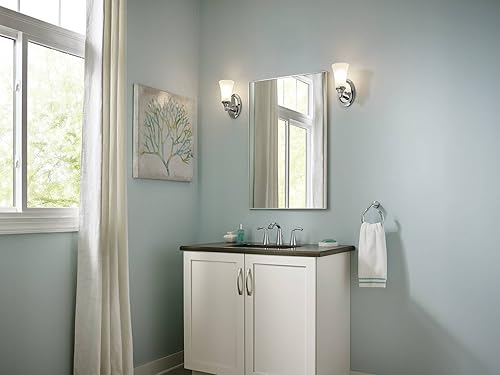 Miniatura 5 de Moen YB2386BN Glyde - Toalla de mano, níquel cepillado, 1 unidad (paquete de 2)